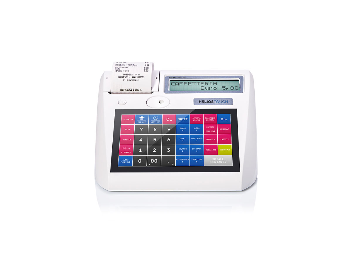 SERIE HELIOS TOUCH RT - immagine 2
