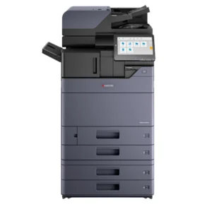 KYOCERA TASKalfa MZ5001ci + DP-7150 + CARRELLO