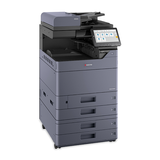 KYOCERA TASKalfa MZ6001ci + DP-7150 - immagine 2