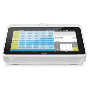 WyCash 60 - Sistema di cassa modulare touch screen