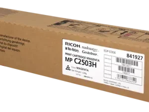 Toner originale magenta per Ricoh MP C2503H