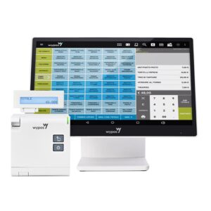 WYPOS - Modello Wycash 2600
