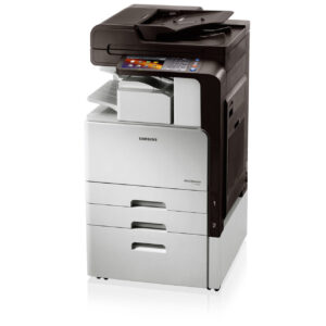 Samsung SCX-8123 usata con mobile supporto.