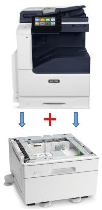 BUNDLE XEROX VERSALINK C7120V_DN - immagine 2