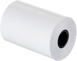 100 rotoli termici per pos 57mm x diametro 38mm foro 12mm BPA FREE, rotoli omologati per pos