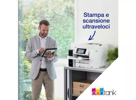 EcoTank Pro ET-5885 - immagine 8