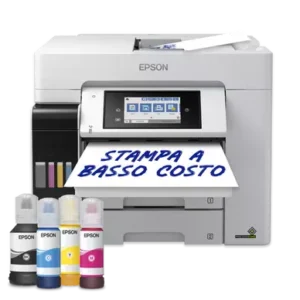 EcoTank Pro ET-5885