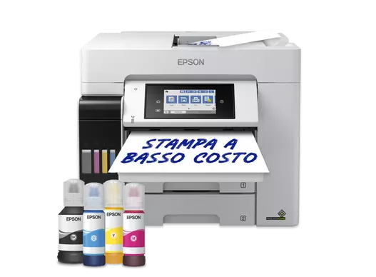 EcoTank Pro ET-5885