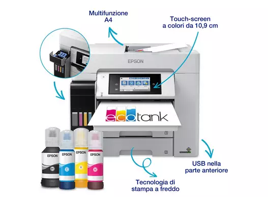 EcoTank Pro ET-5885 - immagine 2