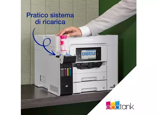 EcoTank Pro ET-5885 - immagine 7