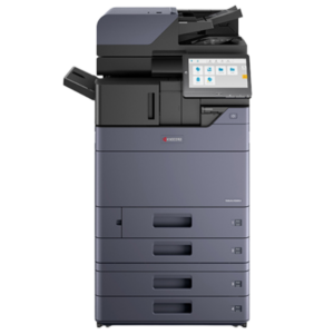KYOCERA TASKalfa MZ4001ci + DP-7150 + CARRELLO