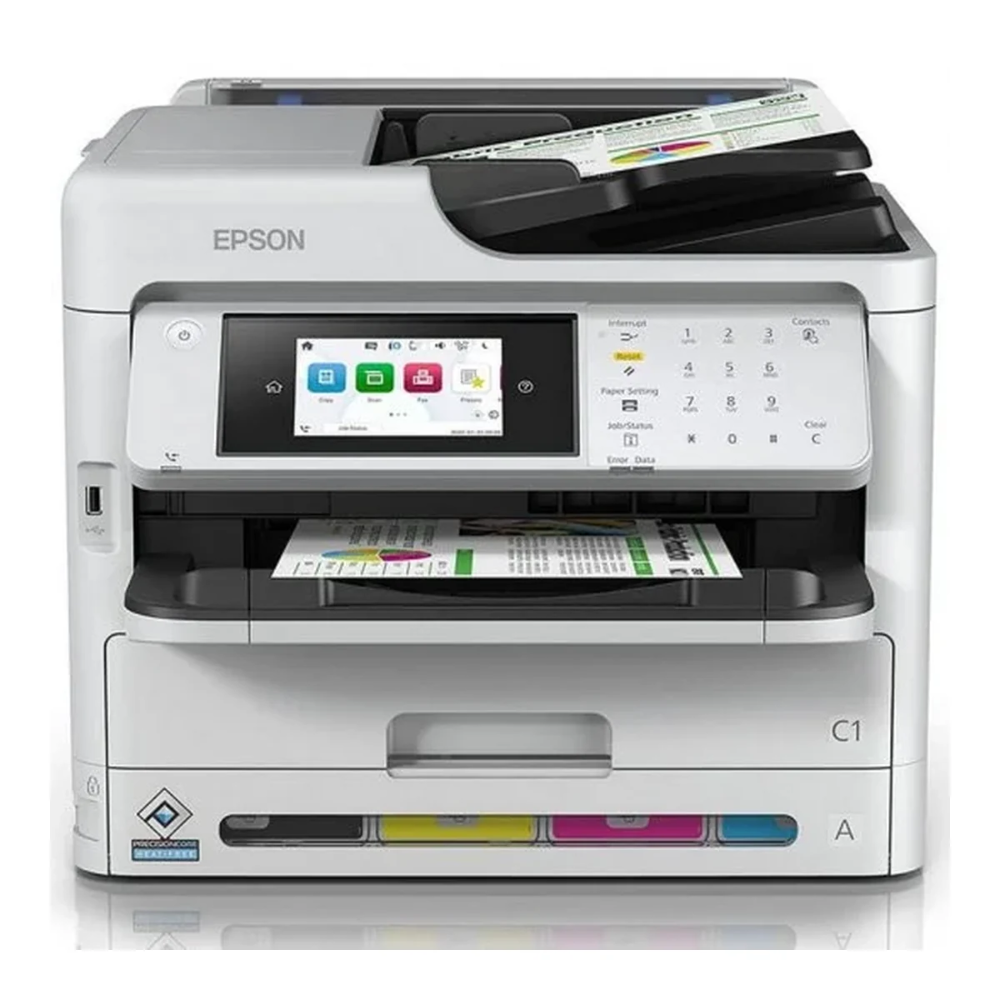 Epson WorkForce Pro WF-C5890DWF multifunzione A4 a colori