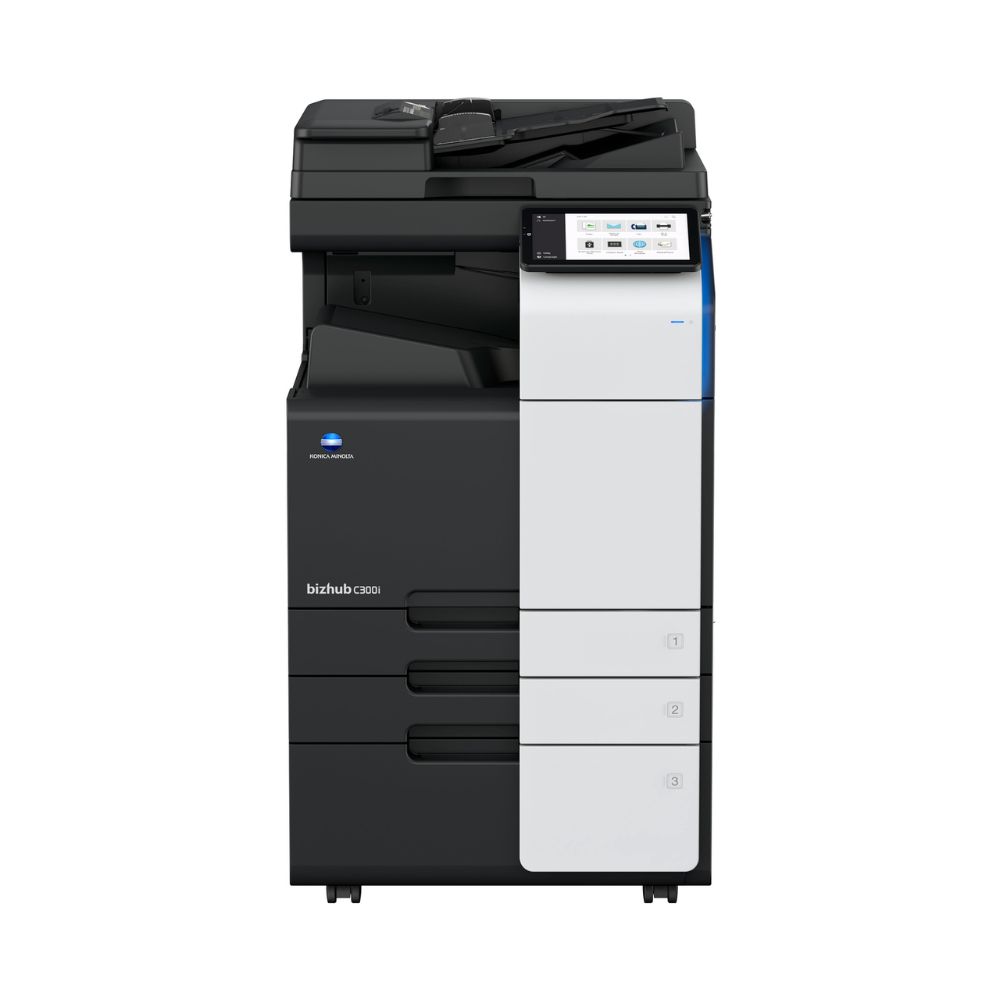 Konica Minolta bizhub C300i multifunzione A3 a colori
